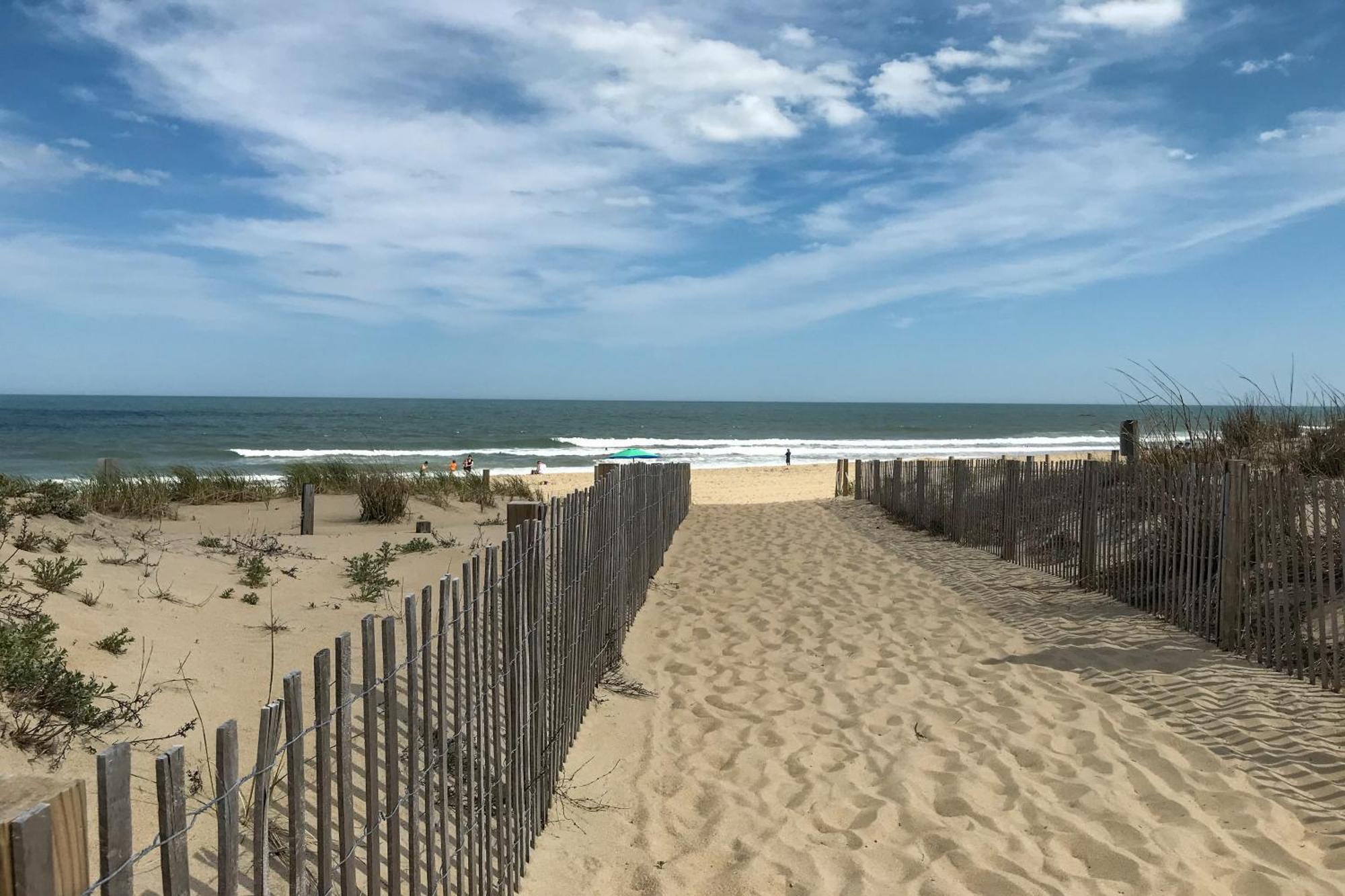 Diamond Beach II Ocean City Pokoj fotografie