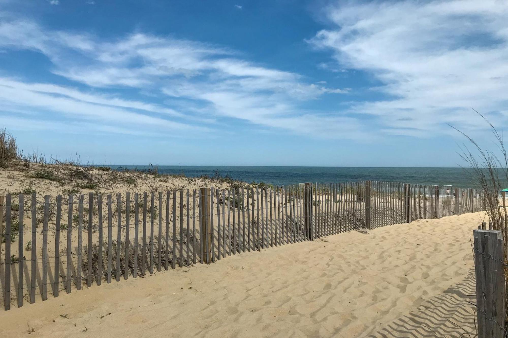 Diamond Beach II Ocean City Pokoj fotografie
