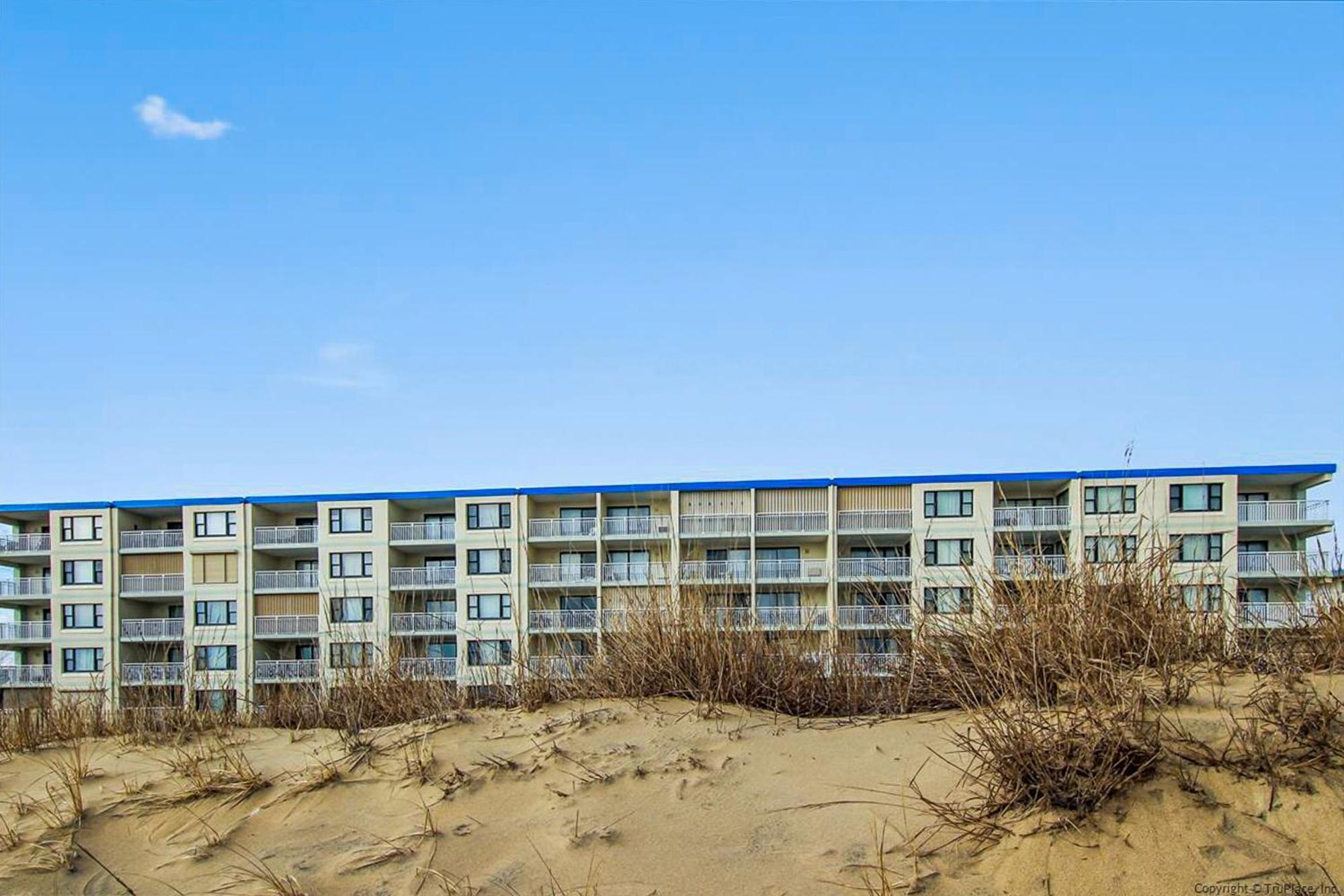 Diamond Beach II Ocean City Pokoj fotografie