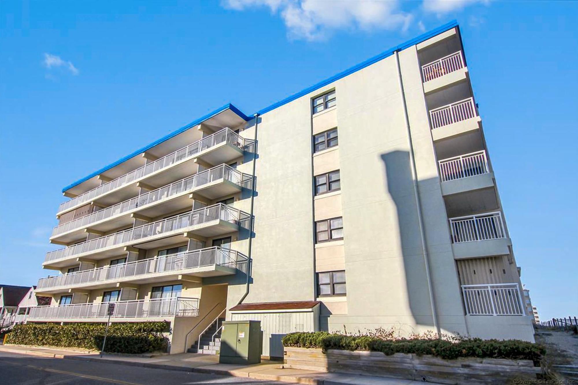 Diamond Beach II Ocean City Pokoj fotografie