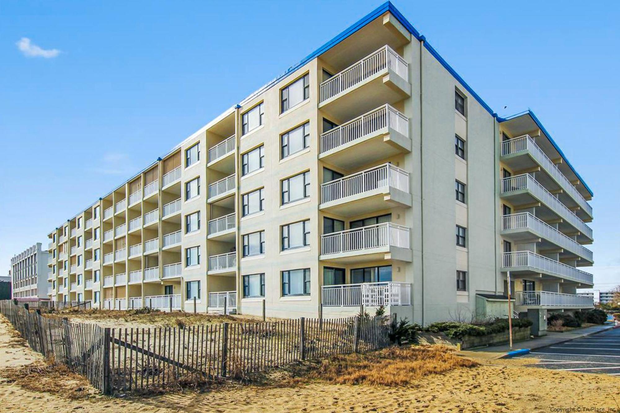 Diamond Beach II Ocean City Pokoj fotografie